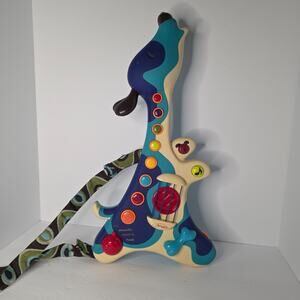 B. toys Woofer Interactive Dog Guitar
